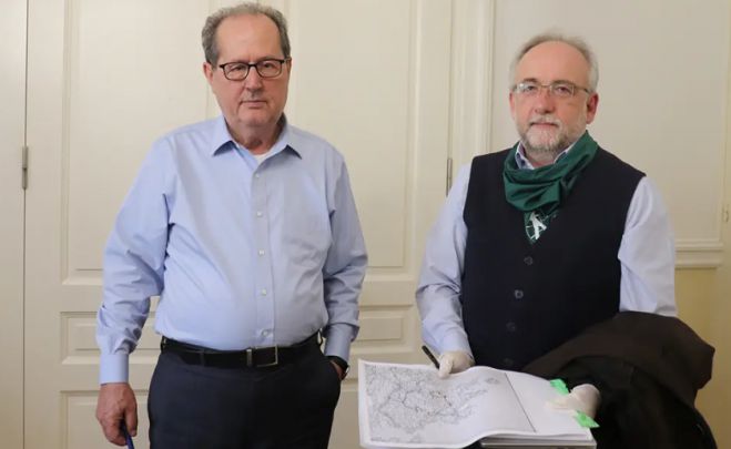 &Mu;&omicron;&nu;&omicron;&pi;ά&tau;&iota;&alpha;  &alpha; &lambda;&alpha; Mainalon Trail &sigma;&tau;&omicron;&nu; &Pi;ά&rho;&nu;&omega;&nu;&alpha;!