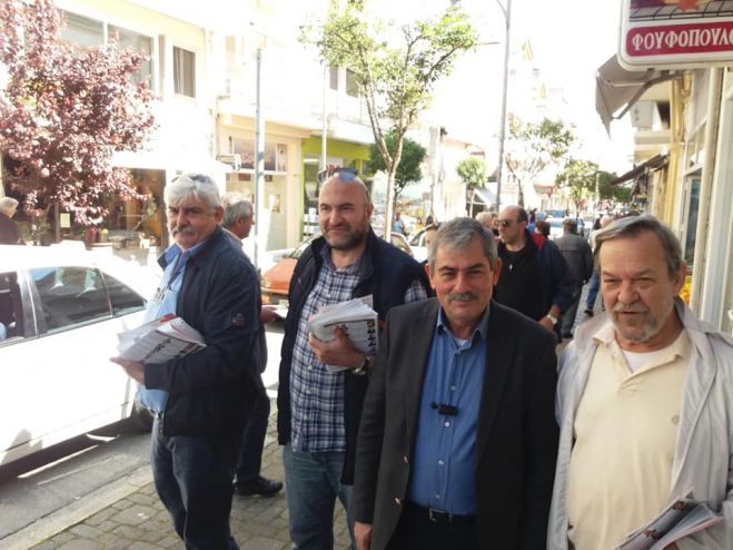 Περιφερειακές εκλογές Πελοποννήσου | Συνεχίζονται οι περιοδείες του συνδυασμού Πετράκου στην Αρκαδία (εικόνες)