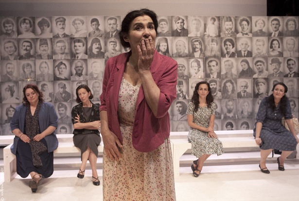 Κοινός Λόγος με τη Λυδία Κονιόρδου στην Τριπολη