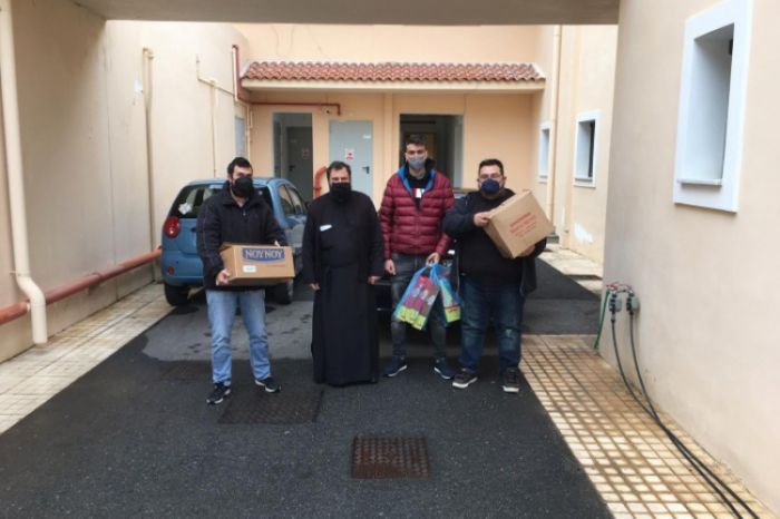 &Tau;&omicron;&pi;&iota;&kappa;ή &omicron;&rho;&gamma;ά&nu;&omega;&sigma;&eta; &Nu;&Delta; &Nu;ό&tau;&iota;&alpha;&sigmaf; &Kappa;&upsilon;&nu;&omicron;&upsilon;&rho;ί&alpha;&sigmaf; | &Pi;&rho;&omicron;&sigma;&phi;&omicron;&rho;ά&sigmaf; &sigma;&tau;&omicron; &Gamma;&eta;&rho;&omicron;&kappa;&omicron;&mu;&epsilon;ί&omicron; &Lambda;&epsilon;&omega;&nu;&iota;&delta;ί&omicron;&upsilon;