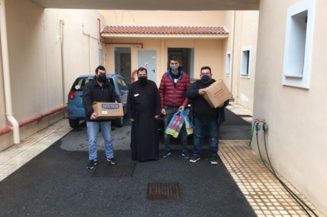 &Tau;&omicron;&pi;&iota;&kappa;ή &omicron;&rho;&gamma;ά&nu;&omega;&sigma;&eta; &Nu;&Delta; &Nu;ό&tau;&iota;&alpha;&sigmaf; &Kappa;&upsilon;&nu;&omicron;&upsilon;&rho;ί&alpha;&sigmaf; | &Pi;&rho;&omicron;&sigma;&phi;&omicron;&rho;ά&sigmaf; &sigma;&tau;&omicron; &Gamma;&eta;&rho;&omicron;&kappa;&omicron;&mu;&epsilon;ί&omicron; &Lambda;&epsilon;&omega;&nu;&iota;&delta;ί&omicron;&upsilon;