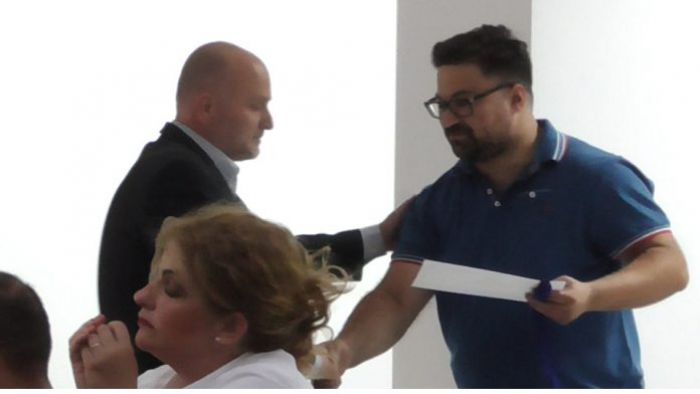 Ο Δήμος Μεγαλόπολης βράβευσε το Δημοτικό Ραδιόφωνο Τρίπολης (vd)