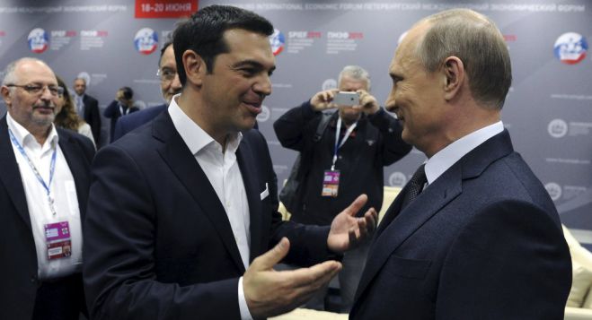 &Lambda;έ&epsilon;&iota; &psi;έ&mu;&alpha;&tau;&alpha; &omicron; &Tau;&sigma;ί&pi;&rho;&alpha;&sigmaf;; &laquo;&Pi;&omicron;&tau;έ &eta; &Epsilon;&lambda;&lambda;ά&delta;&alpha; &delta;&epsilon;&nu; &zeta;ή&tau;&eta;&sigma;&epsilon; &beta;&omicron;ή&theta;&epsilon;&iota;&alpha; &alpha;&pi;ό &tau;&eta; &Rho;&omega;&sigma;ί&alpha;&raquo; &lambda;έ&epsilon;&iota; &tau;&omicron; &Kappa;&rho;&epsilon;&mu;&lambda;ί&nu;&omicron;!