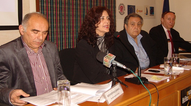 Νέα προγράμματα για την ενίσχυση των επιχειρήσεων της Αρκαδίας (vd)