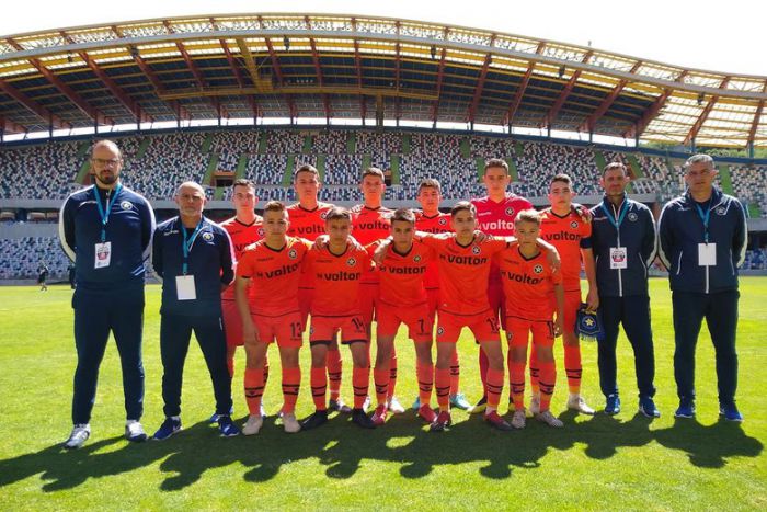 LEIRIA IF CUP: Εντυπωσιακός Αστέρας, 3-1 την Vitória (εικόνες)