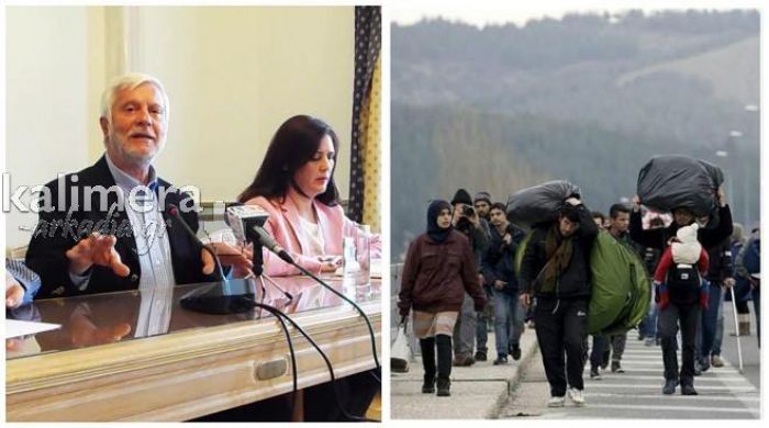 «Μέχρι 2.000 πρόσφυγες θα εγκατασταθούν στην Πελοπόννησο»!