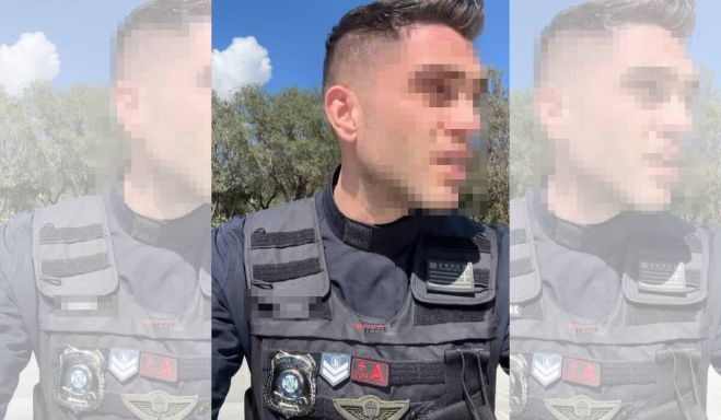 Σύλληψη-«βόμβα» πασίγνωστου αστυνομικού TikToker για ναρκωτικά