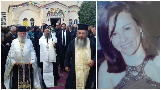 "&Kappa;&alpha;&lambda;ό &Pi;&alpha;&rho;ά&delta;&epsilon;&iota;&sigma;&omicron;, &Beta;&alpha;&gamma;&gamma;&epsilon;&lambda;ί&tau;&sigma;&alpha; &mu;&alpha;&sigmaf;" ...