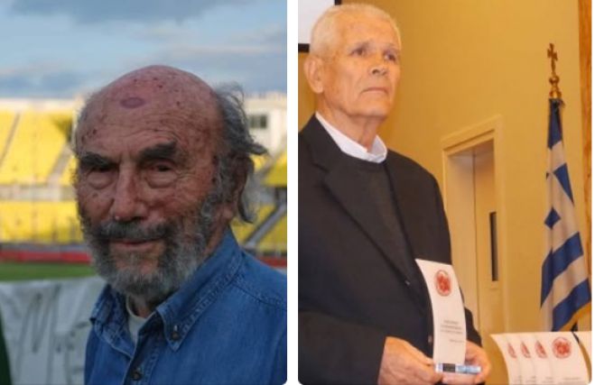 Το &quot;αντίο&quot; του Γιάννη Σμυρνιώτη σε Φαφούτη και Μπενέκα ...
