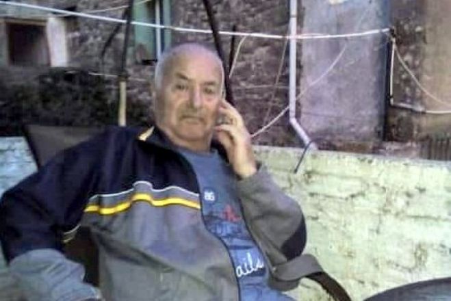 Αγνοείται ο Δημήτρης Λαμπρινάκος από τη Σπάρτη