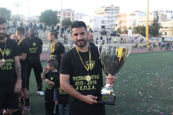 Στον Ηρακλή Βερβένων ο Κακλαμάνος
