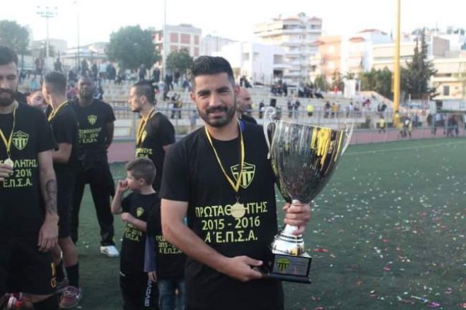 Στον Ηρακλή Βερβένων ο Κακλαμάνος