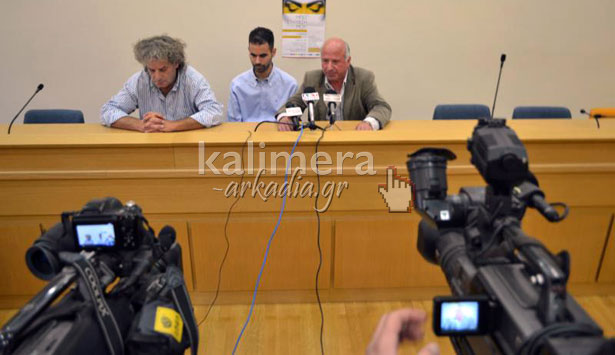 Έφτασαν οι μέρες για βόλτα στην Τρίπολη με … μάσκα και «δείπνο στο σκοτάδι»! (vd)