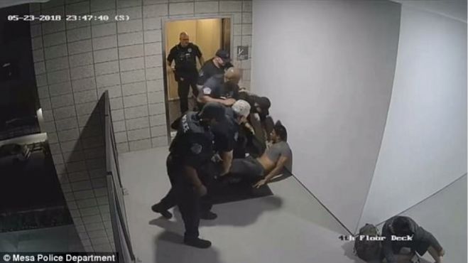 &Beta;ί&nu;&tau;&epsilon;&omicron; &sigma;&omicron;&kappa; | Έ&xi;&iota; (!) &alpha;&sigma;&tau;&upsilon;&nu;&omicron;&mu;&iota;&kappa;&omicron;ί &xi;&upsilon;&lambda;&omicron;&kappa;&omicron;&pi;&omicron;ύ&nu; ά&gamma;&rho;&iota;&alpha; &Alpha;&phi;&rho;&omicron;&alpha;&mu;&epsilon;&rho;&iota;&kappa;&alpha;&nu;ό &laquo;&epsilon;&pi;&epsilon;&iota;&delta;ή &delta;&epsilon;&nu; &kappa;&alpha;&theta;ό&tau;&alpha;&nu; &sigma;&tau;&omicron; &pi;ά&tau;&omega;&mu;&alpha;&raquo;