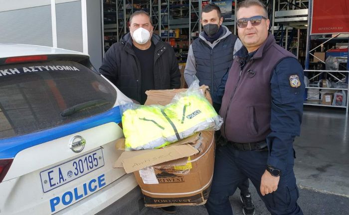 &Iota;&delta;&iota;&omega;&tau;&iota;&kappa;ή &epsilon;&tau;&alpha;&iota;&rho;&epsilon;ί&alpha; &pi;&rho;&omicron;&chi;ώ&rho;&eta;&sigma;&epsilon; &sigma;&epsilon; &delta;&omega;&rho;&epsilon;ά &epsilon;&iota;&delta;&iota;&kappa;ώ&nu; &mu;&pi;&omicron;&upsilon;&phi;ά&nu; &gamma;&iota;&alpha; &tau;&omicron;&upsilon;&sigmaf; &Alpha;&sigma;&tau;&upsilon;&nu;&omicron;&mu;&iota;&kappa;&omicron;ύ&sigmaf; &tau;&omicron;&upsilon; &Tau;&mu;ή&mu;&alpha;&tau;&omicron;&sigmaf; &Tau;&rho;&omicron;&chi;&alpha;ί&alpha;&sigmaf; &Tau;&rho;ί&pi;&omicron;&lambda;&eta;&sigmaf;