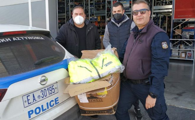 &Iota;&delta;&iota;&omega;&tau;&iota;&kappa;ή &epsilon;&tau;&alpha;&iota;&rho;&epsilon;ί&alpha; &pi;&rho;&omicron;&chi;ώ&rho;&eta;&sigma;&epsilon; &sigma;&epsilon; &delta;&omega;&rho;&epsilon;ά &epsilon;&iota;&delta;&iota;&kappa;ώ&nu; &mu;&pi;&omicron;&upsilon;&phi;ά&nu; &gamma;&iota;&alpha; &tau;&omicron;&upsilon;&sigmaf; &Alpha;&sigma;&tau;&upsilon;&nu;&omicron;&mu;&iota;&kappa;&omicron;ύ&sigmaf; &tau;&omicron;&upsilon; &Tau;&mu;ή&mu;&alpha;&tau;&omicron;&sigmaf; &Tau;&rho;&omicron;&chi;&alpha;ί&alpha;&sigmaf; &Tau;&rho;ί&pi;&omicron;&lambda;&eta;&sigmaf;