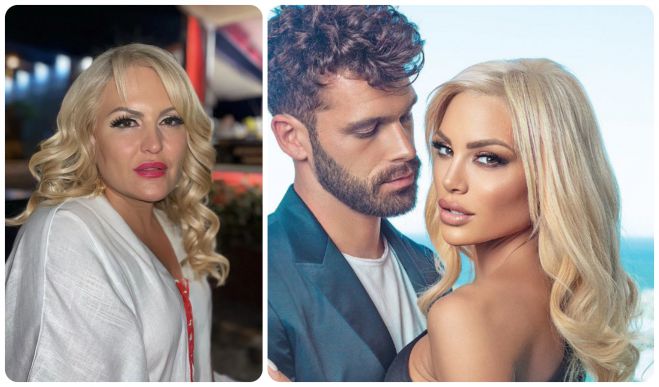 &Mu;&omicron;&iota;ά&zeta;&omicron;&upsilon;&nu; &sigma;&alpha;&nu; &delta;ύ&omicron; &sigma;&tau;&alpha;&gamma;ό&nu;&epsilon;&sigmaf; &nu;&epsilon;&rho;ό &eta; &Alpha;&lambda;&epsilon;&xi;ά&nu;&delta;&rho;&alpha; &Pi;&alpha;&nu;&alpha;&gamma;&iota;ώ&tau;&alpha;&rho;&omicron;&upsilon; &mu;&epsilon; &tau;&eta;&nu; &kappa;&omicron;ύ&kappa;&lambda;&alpha; &mu;&alpha;&mu;ά &tau;&eta;&sigmaf; Έ&phi;&eta; &Kappa;&alpha;&nu;&alpha;&beta;&omicron;ύ!(&Epsilon;&Iota;&Kappa;&Omicron;&Nu;&Epsilon;&Sigma;)