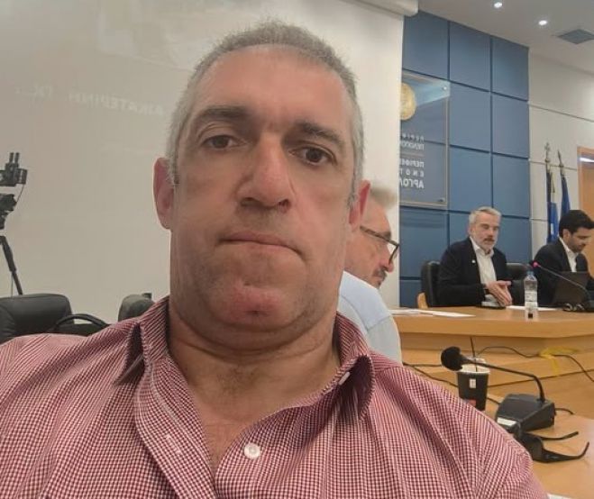 Παπαδημητρίου από τη συνεδρίαση της ΚΕΔΕ στο Ναύπλιο | Ολοκληρωμένη διαχείριση υδάτων και απορριμμάτων χωρίς επιβαρύνσεις για τους πολίτες