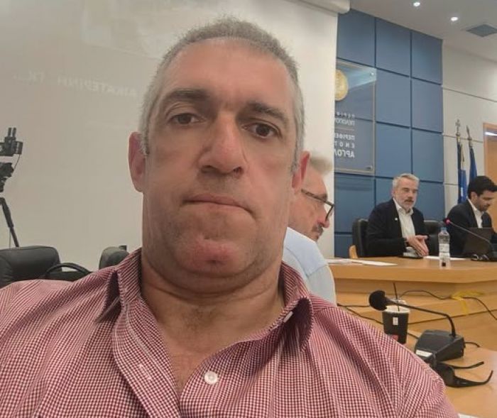 &Pi;&alpha;&pi;&alpha;&delta;&eta;&mu;&eta;&tau;&rho;ί&omicron;&upsilon; &alpha;&pi;ό &tau;&eta; &sigma;&upsilon;&nu;&epsilon;&delta;&rho;ί&alpha;&sigma;&eta; &tau;&eta;&sigmaf; &Kappa;&Epsilon;&Delta;&Epsilon; &sigma;&tau;&omicron; &Nu;&alpha;ύ&pi;&lambda;&iota;&omicron; | &Omicron;&lambda;&omicron;&kappa;&lambda;&eta;&rho;&omega;&mu;έ&nu;&eta; &delta;&iota;&alpha;&chi;&epsilon;ί&rho;&iota;&sigma;&eta; &upsilon;&delta;ά&tau;&omega;&nu; &kappa;&alpha;&iota; &alpha;&pi;&omicron;&rho;&rho;&iota;&mu;&mu;ά&tau;&omega;&nu; &chi;&omega;&rho;ί&sigmaf; &epsilon;&pi;&iota;&beta;&alpha;&rho;ύ&nu;&sigma;&epsilon;&iota;&sigmaf; &gamma;&iota;&alpha; &tau;&omicron;&upsilon;&sigmaf; &pi;&omicron;&lambda;ί&tau;&epsilon;&sigmaf;
