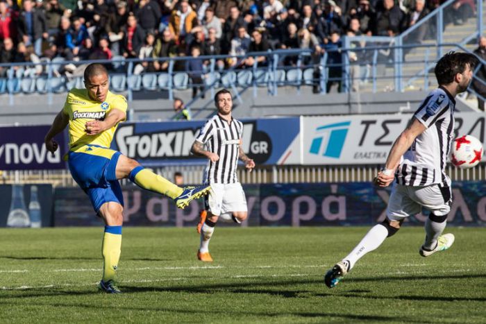 &Eta; &alpha;&pi;&omicron;&sigma;&tau;&omicron;&lambda;ή &tau;&omicron;&upsilon; &Alpha;&sigma;&tau;έ&rho;&alpha; &gamma;&iota;&alpha; &tau;&omicron; &pi;&alpha;&iota;&chi;&nu;ί&delta;&iota; &mu;&epsilon; &tau;&omicron;&nu; &Pi;&alpha;&nu;&alpha;&theta;&eta;&nu;&alpha;ϊ&kappa;ό