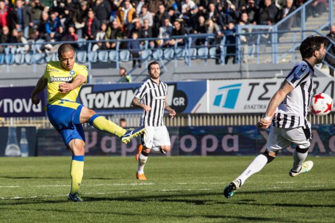 &Eta; &alpha;&pi;&omicron;&sigma;&tau;&omicron;&lambda;ή &tau;&omicron;&upsilon; &Alpha;&sigma;&tau;έ&rho;&alpha; &gamma;&iota;&alpha; &tau;&omicron; &pi;&alpha;&iota;&chi;&nu;ί&delta;&iota; &mu;&epsilon; &tau;&omicron;&nu; &Pi;&alpha;&nu;&alpha;&theta;&eta;&nu;&alpha;ϊ&kappa;ό