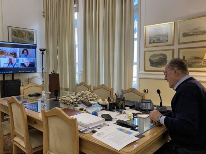 &Nu;ί&kappa;&alpha;&sigmaf;: "&Delta;&epsilon;&nu; &epsilon;ί&nu;&alpha;&iota; &delta;&upsilon;&nu;&alpha;&tau;ό&nu; &nu;&alpha; &gamma;ί&nu;&omicron;&nu;&tau;&alpha;&iota; &epsilon;&pi;&iota;&sigma;&kappa;έ&psi;&epsilon;&iota;&sigmaf; &alpha;&iota;&rho;&epsilon;&tau;ώ&nu; &sigma;&epsilon; &gamma;&rho;&alpha;&phi;&epsilon;ί&alpha; &upsilon;&pi;&eta;&rho;&epsilon;&sigma;&iota;ώ&nu; &tau;&eta;&sigmaf; &Pi;&epsilon;&rho;&iota;&phi;έ&rho;&epsilon;&iota;&alpha;&sigmaf; &epsilon;&nu; ώ&rho;&alpha; &epsilon;&rho;&gamma;&alpha;&sigma;ί&alpha;&sigmaf;"