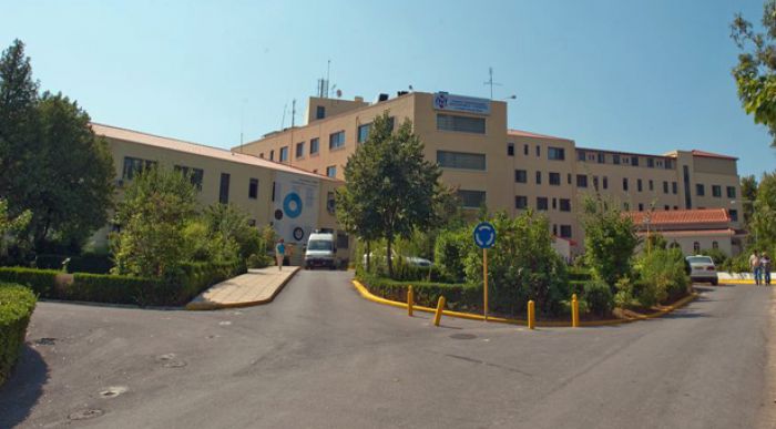Καθήκοντα στο Ναό του Παναρκαδικού Νοσοκομείου αναλαμβάνει ο Αρχιμανδρίτης π. Γερμανός