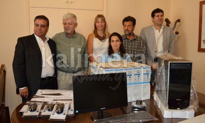 &Omicron;&mu;&omicron;&gamma;&epsilon;&nu;&epsilon;ί&sigmaf; &delta;ώ&rho;&iota;&sigma;&alpha;&nu; &upsilon;&pi;&omicron;&lambda;&omicron;&gamma;&iota;&sigma;&tau;έ&sigmaf; &kappa;&alpha;&iota; &kappa;&lambda;&iota;&mu;&alpha;&tau;&iota;&sigma;&tau;&iota;&kappa;ά &sigma;&epsilon; &sigma;&chi;&omicron;&lambda;&epsilon;ί&alpha; &mu;&epsilon; &pi;&alpha;&iota;&delta;&iota;ά &pi;&omicron;&upsilon; έ&chi;&omicron;&upsilon;&nu; &epsilon;&iota;&delta;&iota;&kappa;έ&sigmaf; &alpha;&nu;ά&gamma;&kappa;&epsilon;&sigmaf; (vd)!