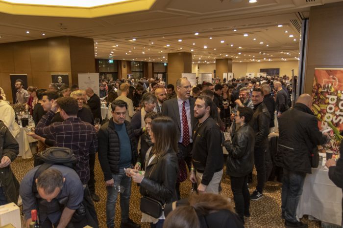 Τα κρασιά της Αρκαδίας στο Peloponnese Wine Festival Athens 2023! (εικόνες)