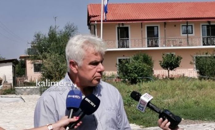"Έφυγε" ο Πρέδρος της Γαρέας, Ανδρέας Βελίσσαρης, σε ηλικία 63 ετών