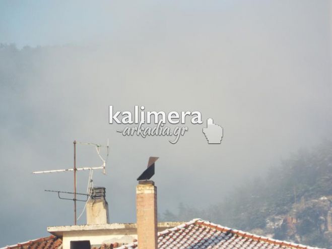 &Kappa;&alpha;&iota;&rho;ό&sigmaf; - &Alpha;&rho;&kappa;&alpha;&delta;ί&alpha;: &Pi;&omicron;&lambda;ύ &nu;&epsilon;&rho;ό &sigma;&tau;&alpha; &pi;&epsilon;&delta;&iota;&nu;ά, &chi;&iota;ό&nu;&iota;&alpha; &sigma;&tau;&alpha; &omicron;&rho;&epsilon;&iota;&nu;ά &ndash; &Eta; &pi;&rho;ό&gamma;&nu;&omega;&sigma;&eta; &tau;&omicron;&upsilon; &Theta;. &Kappa;&omicron;&nu;&delta;ύ&lambda;&eta;