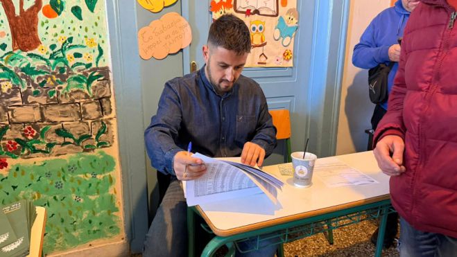 Γραμματέας ΠΑΣΟΚ Αρκαδίας: “Απρόσμενη εξέλιξη” η διαγραφή του Οδυσσέα Κωνσταντινόπουλου - Να επικρατήσει ψυχραιμία και ενότητα (vd)