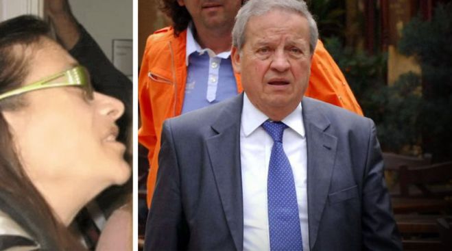 Σκοτώθηκε η κόρη του Παπαθεμελή - Έπεσε από τον 7ο όροφο ...