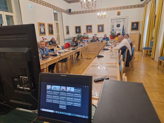 Περιφερειακή Επιτροπή Πελοποννήσου | Σημαντικές αποφάσεις για έργα στην Αρκαδία