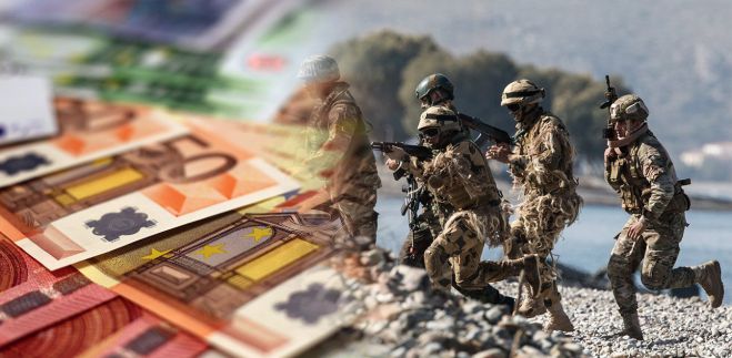 Δώρο Χριστουγέννων στις Ένοπλες Δυνάμεις | Έκτακτο επίδομα 120 ευρώ