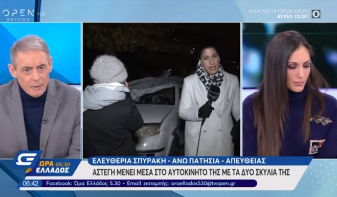 &Alpha;&sigma;&tau;&epsilon;&gamma;&eta; &alpha;&rho;&nu;&epsilon;ί&tau;&alpha;&iota; &nu;&alpha; &alpha;&phi;ή&sigma;&epsilon;&iota; &tau;&alpha; &delta;ύ&omicron; &sigma;&kappa;&upsilon;&lambda;&iota;ά &tau;&eta;&sigmaf; &gamma;&iota;&alpha; &nu;&alpha; &mu;&pi;&epsilon;&iota; &sigma;&epsilon; &delta;&omicron;&mu;ή &kappa;&alpha;&iota; &zeta;&epsilon;&iota; &sigma;&epsilon; &alpha;&mu;ά&xi;&iota;