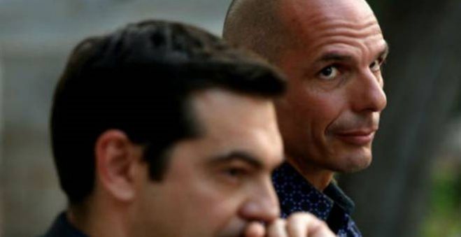 Βαρουφάκης για Τσίπρα: &quot;Είναι μνημονιακότερος των μνημονιακών&quot;!