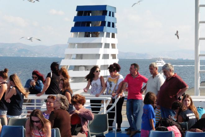 Ο Πολιτιστικός Σύλλογος Μαλλωτών αποχαιρέτησε το καλοκαίρι στην Αίγινα (εικόνες)!