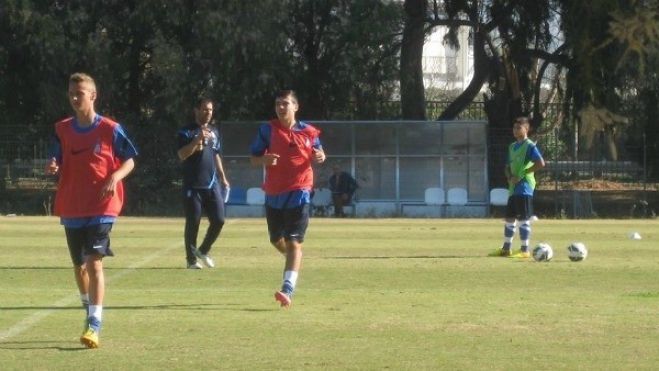 Καλή εμφάνιση για τον Κοντογιαννόπουλο του Αστέρα με την Εθνική Κ-16