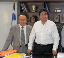 &Gamma;&iota;&alpha; &tau;&alpha; έ&rho;&gamma;&alpha; &pi;&omicron;&upsilon; &pi;&rho;&omicron;&gamma;&rho;&alpha;&mu;&mu;&alpha;&tau;ί&zeta;&omicron;&nu;&tau;&alpha;&iota; &sigma;&tau;&eta;&nu; &Alpha;&rho;&kappa;&alpha;&delta;ί&alpha; &epsilon;&nu;&eta;&mu;έ&rho;&omega;&sigma;&epsilon; &omicron; &Beta;. &Gamma;&iota;&alpha;&nu;&nu;&alpha;&kappa;&omicron;ύ&rho;&alpha;&sigmaf; &tau;&eta;&nu; &Pi;.&Epsilon;.&Alpha;.