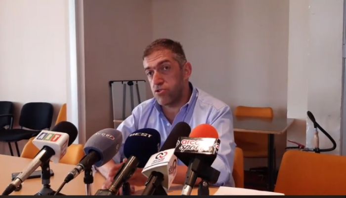 Σ. Παπαδημητρίου: "Δεν υπάρχει ζήτημα ενότητας στην παράταξη. Θέλουμε να διασφαλιστεί το μεγάλο έργο του Δημήτρη Παυλή"