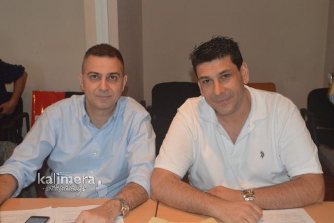 Τα θέματα που ανέδειξε ο Νίκος Τσιαμούλος στο Δημοτικό Συμβούλιο Τρίπολης