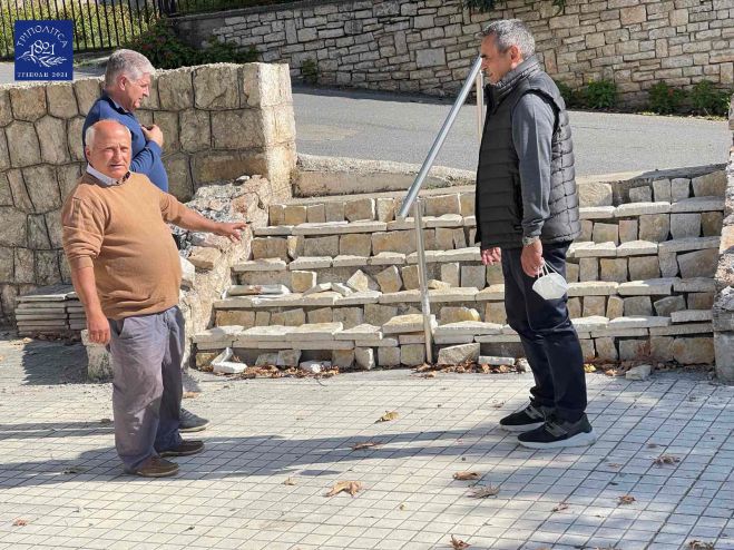 Έ&rho;&gamma;&alpha; &sigma;&tau;&eta;&nu; &pi;&lambda;&alpha;&tau;&epsilon;ί&alpha; &Delta;ά&rho;&alpha; | &Tau;&zeta;&iota;&omicron;ύ&mu;&eta;&sigmaf;: &laquo;&Sigma;&upsilon;&nu;&epsilon;&rho;&gamma;&alpha;&zeta;ό&mu;&alpha;&sigma;&tau;&epsilon; &mu;&epsilon; &tau;&omicron;&upsilon;&sigmaf; &tau;&omicron;&pi;&iota;&kappa;&omicron;ύ&sigmaf; &Pi;&rho;&omicron;έ&delta;&rho;&omicron;&upsilon;&sigmaf; &kappa;&alpha;&iota; &pi;&rho;&omicron;&chi;&omega;&rho;ά&mu;&epsilon; &mu;&iota;&kappa;&rho;ά &kappa;&alpha;&iota; &mu;&epsilon;&gamma;ά&lambda;&alpha; έ&rho;&gamma;&alpha; &sigma;&tau;&alpha; &chi;&omega;&rho;&iota;ά &mu;&alpha;&sigmaf;&raquo;