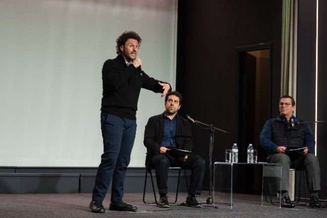 Bόλτες με τους Αρχαίους: Άλκηστη του Ευριπίδη | Ομιλία στο Πνευματικό Κέντρο του Στασινοπούλειου Ιδρύματος