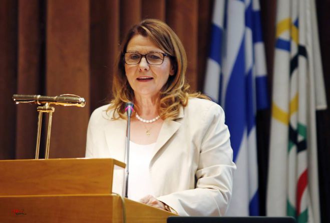 Η Ξένια Αργειτάκη από την Τρίπολη στην Επιτροπή Ισότητας των Φύλων του Πανεπιστημίου Αθηνών