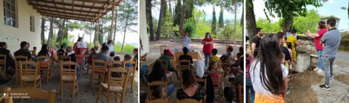 &Tau;&zeta;ί&beta;&alpha; &Tau;&epsilon;&gamma;έ&alpha;&sigmaf; | "&Chi;έ&rho;&iota;&alpha; &kappa;&alpha;&theta;&alpha;&rho;ά &ndash; &Mu;&iota;&kappa;&rho;ό&beta;&iota;&alpha; &mu;&alpha;&kappa;&rho;&iota;ά" &gamma;&iota;&alpha; &tau;&alpha; &pi;&alpha;&iota;&delta;&iota;ά &tau;&omega;&nu; &Rho;&omicron;&mu;ά