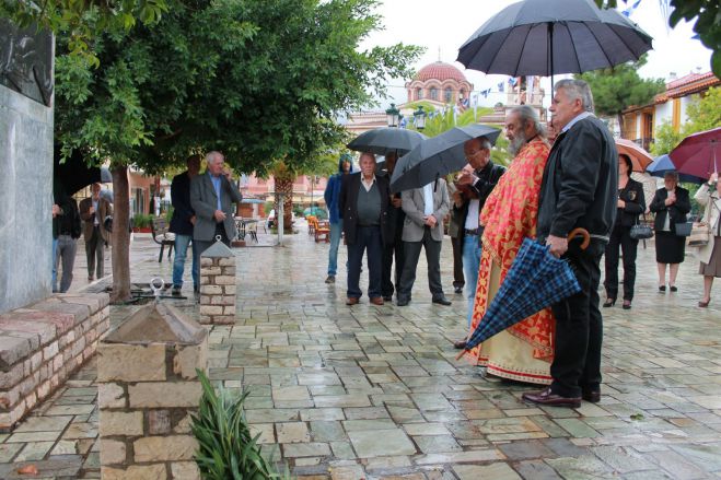 H &quot;28η Οκτωβρίου&quot; στο Κορακοβούνι (εικόνες)