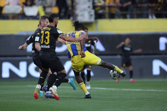 Φινάλε με ήττα (4-2) για τον Αστέρα Aktor