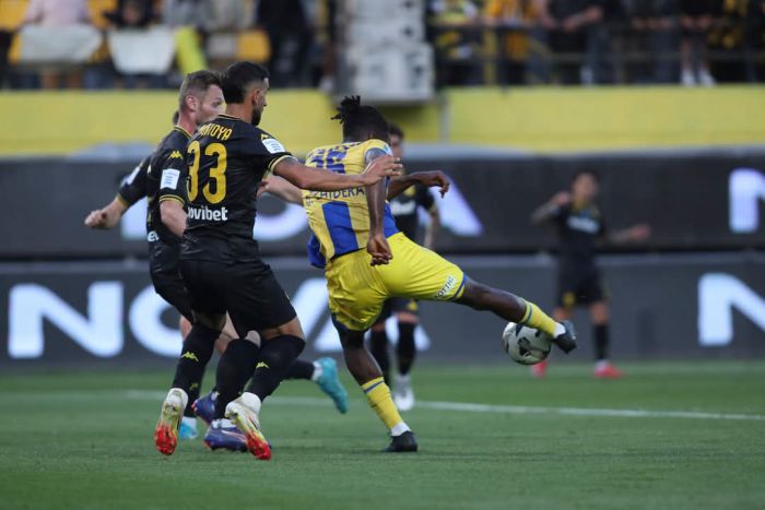 Φινάλε με ήττα (4-2) για τον Αστέρα Aktor