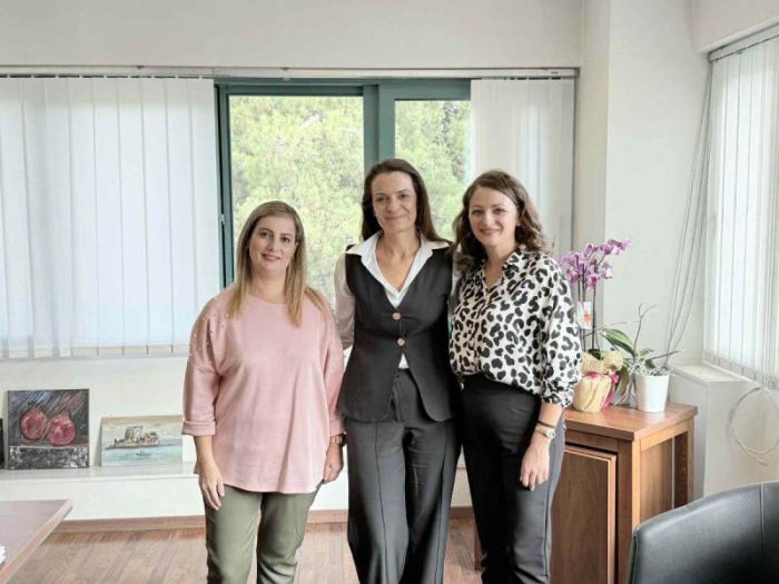 Δύο νέες μόνιμες νοσηλεύτριες ορκίστηκαν στο Παναρκαδικό Νοσοκομείο Τρίπολης